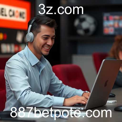 A Ascensão do 887bet no Cenário Global de Apostas