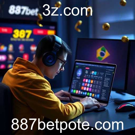 Crescimento do setor de jogos online no Brasil