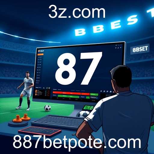 Cenário Atual dos Jogos Online: O Caso 887bet