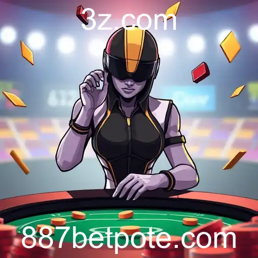 Transformações no Cenário de Jogos Online: 887bet em Destaque