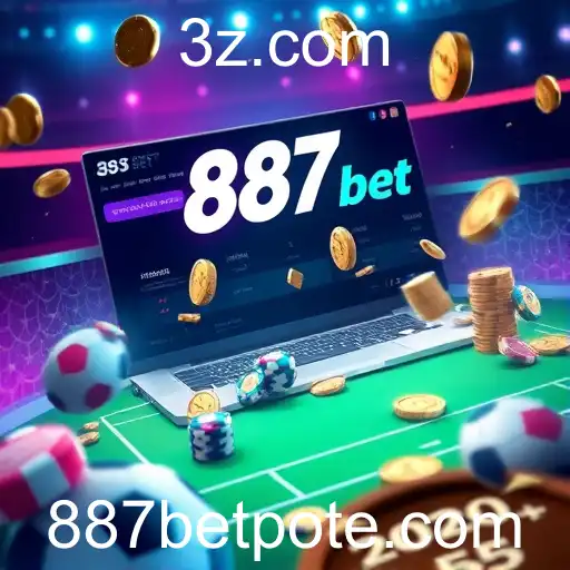 A Ascensão do 887bet na Indústria de Jogos em 2025