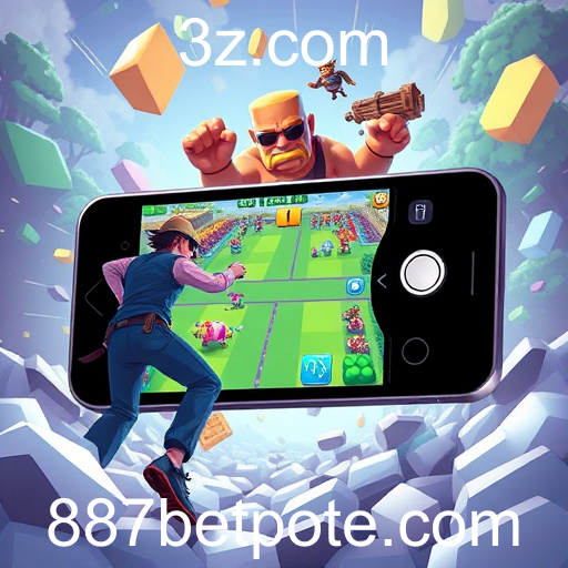 O Crescimento Exponencial dos Jogos para Dispositivos Móveis