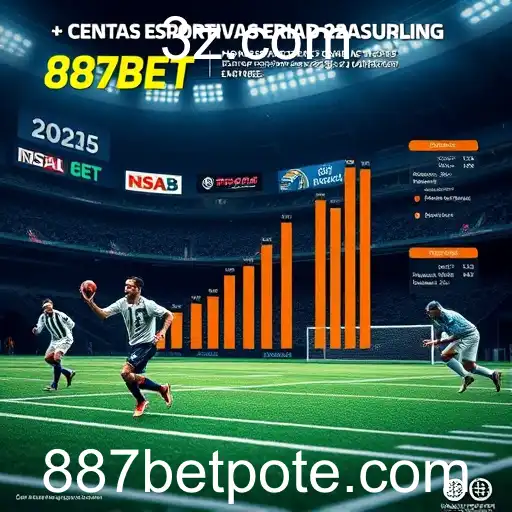 A Ascensão de Apostas Esportivas e Seu Impacto em 2025