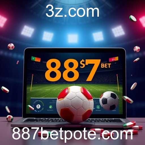 A Ascensão do 887bet no Cenário de Jogos Online