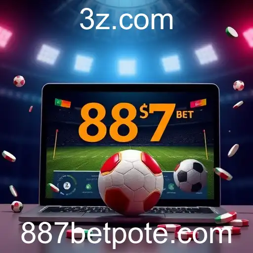 A Ascensão do 887bet no Cenário de Jogos Online