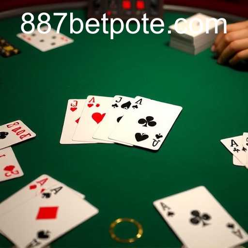 Exploring the Intricacies of Blackjack and 887bet PH Login